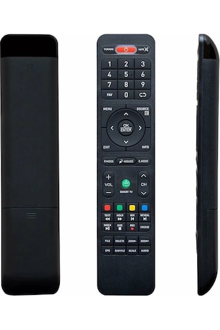 Saba Nordmende Android Smart Led Tv Kumanda
