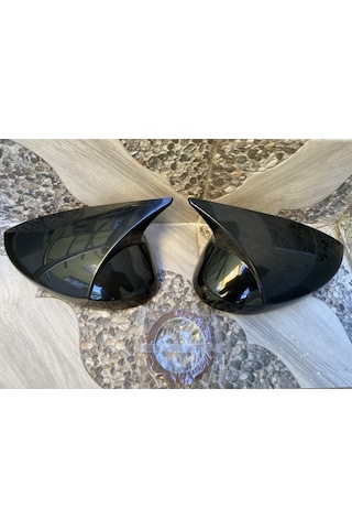 Honda Civic 2022 Fe1 Yarasa Ayna Piano Black Batman Ayna