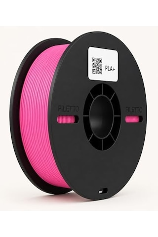 Pla+ Filament 1.75mm 1 Kg Pembe Termoplastik 3d Yazıcı Filamenti