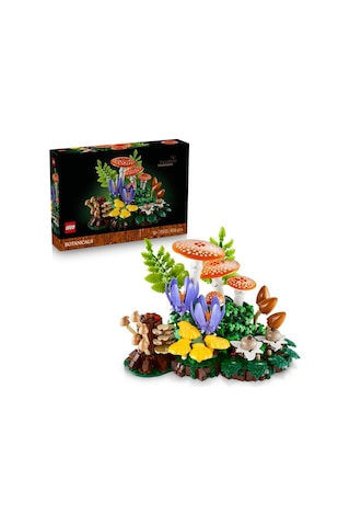 Lego 11505 Botanicals Orman Mantarları