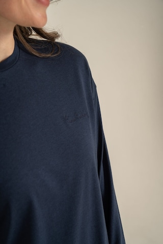 Pierre Cardin Kadın Lacivert Uzun Kol Pijama Takım Pc9304-s-v2 Pc9304-s-v2