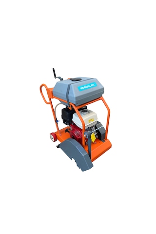 Korgiller KRG01 Benzinli Honda GX390 Motor Asfalt Beton Kesme Makinesi
