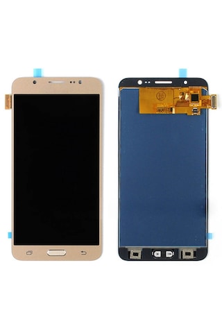 Teknonet Samsung Galaxy J710 J7 2016 Uyumlu Lcd+dokunmatik - Siyah