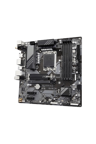 Gigabyte B760m-ds3h-ax-ddr5 Intel B760 Soket 1700 Ddr5 7600mhz Aaaa43gıg0057