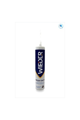High Tack Montaj Yapıştırıcı 290 Ml Beyaz Kartuş Hiçbir Yüzeyde Y