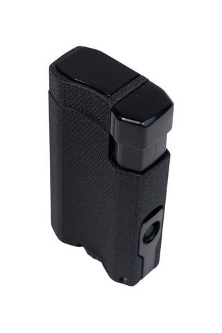 Cohiba Çift Torch Pürmüz Siyah Puro Çakmağı - Tr9040