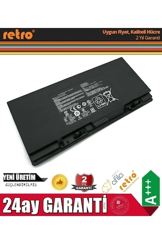 Asus Rog Pro B551l B551LG Uyumlu B551la, B41n1327 Notebook Bataryası, Laptop Pili / Rasl-134