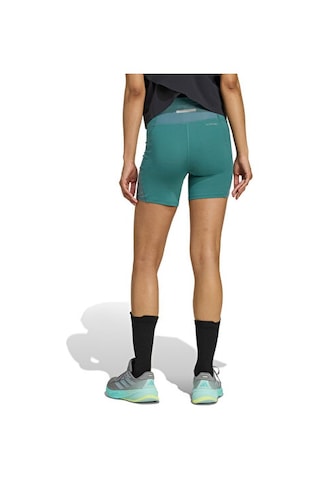 Adidas Adi365 Sh Leg W Kadın Koşu Kısa Tayt Ka0659 Mavi Mavi
