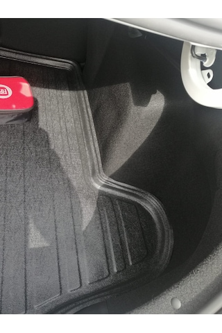 Fiat Egea Sedan 3D Bagaj Havuzu 2015-2022 Arası Egea Bagaj Havuzu