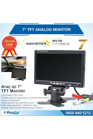 Araç Monitör Ekran
