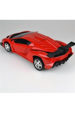 Kumandalı Şarjli Transformers Byk-cq-133 Çok Renkli