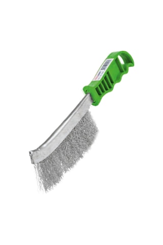 El Tipi Paslanmaz Telli Fırça Plastik Saplı Era10179 Eratool