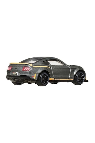 Hot Wheels 60. Yıl Mustang Serisi Arabalar 18 Ford Mustang Rtr Spec 5 Grt01 - Jby53 Çok Renkli