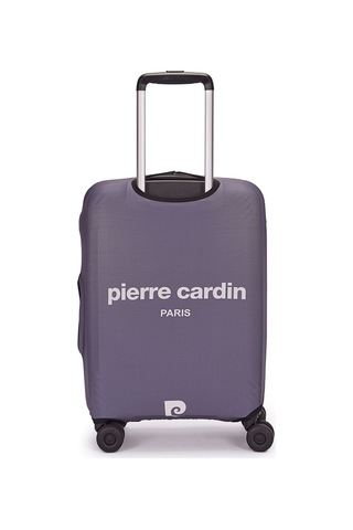 Pierre Cardin Kabin Boy Valiz Kılıfı Gri 04pc100-klf-03 Gri