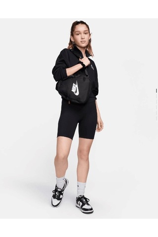 One Dri-fit Kadın Siyah Antrenman Tayt Fn3206-010 siyah