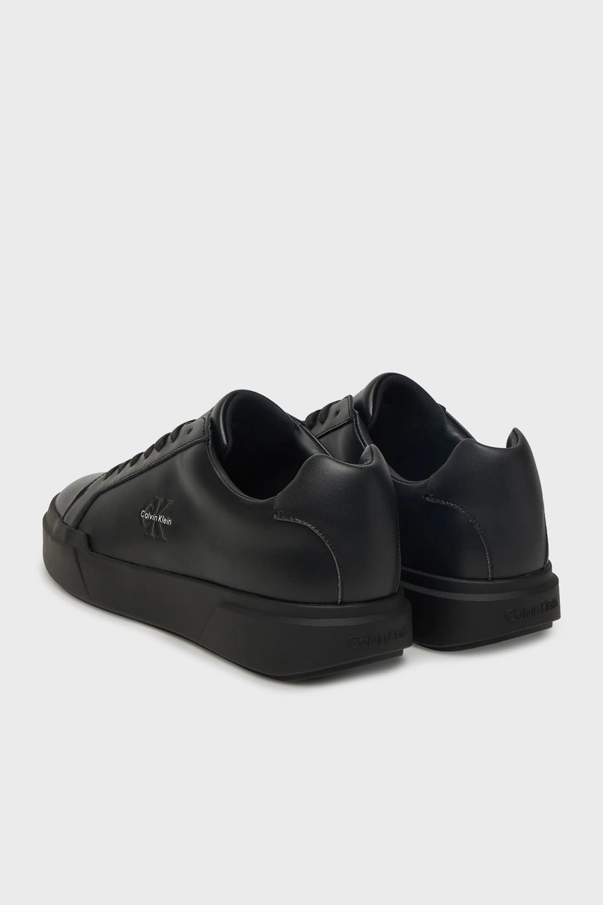 Calvin Klein Erkek Ayakkabı Ym0ym01344 0gj Siyah Siyah
