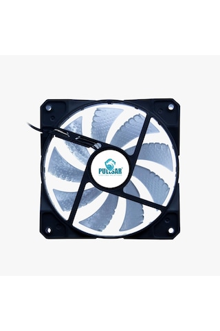 Pullsar Ledflix 5 Renk 120 Mm Rgb Fan