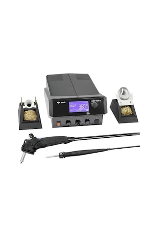 Ersa İ-con Vario 2 Mk2 200w Lehimleme Ve Lehim Sökme İstasyonu