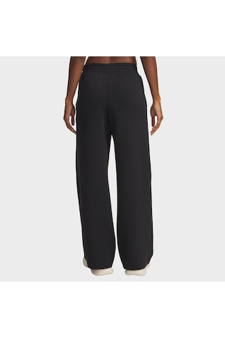 Under Armour Unstoppable Fleece Kadın Siyah Eşofman Altı SiYAH