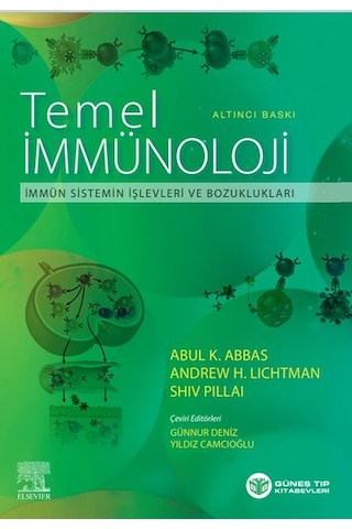 Abbas Temel İmmünoloji 6. Baskı