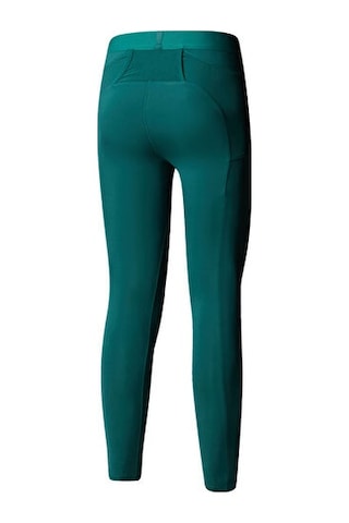 The North Face W Refina Legging 27" Kadın Outdoor Taytı Nf0a89186gı1 Yeşil Yeşil