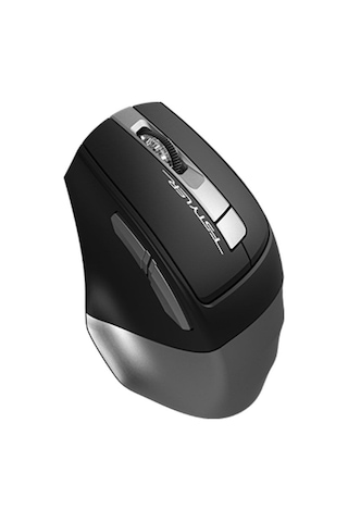 Kablosuz Mouse Wireless Bluetooth Dual Mode Fb35 Gri Mouse
