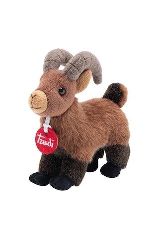 Trudi Trudino Ibex Deluxe Peluş 55470 S Çok Renkli