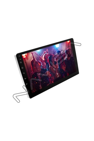 Uyumlu 9 Inch 4 Gb Ram 64 Gb Hafıza Androıd 12 Multımedıa Ekran 9.0 İnç