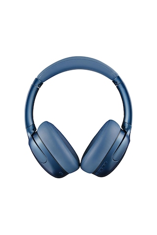 O400ha Kulak Üstü Kulaklık - Hibrit Aktif Gürültü Önleme, 75 Saate Kadar Çalışma Süresi Ve Bluetooth 5.3, Mü