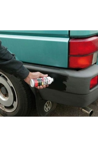 MasterCar Siyah Dış Plastik Aksam Ve Tampon Boyası