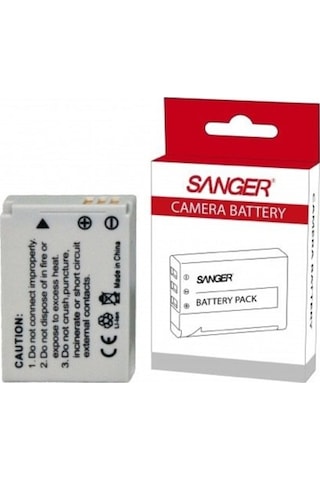 Sanger Nb-5L Canon Uyumlu Batarya