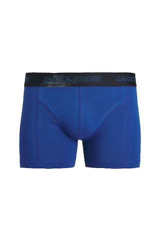 Jack & Jones Jack&jones Jaccooper Solid Trunks 3'lü Erkek Boxer 12291498 Çok Renkli