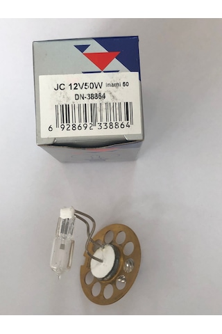Inamı Lamp 12v 50w E 14 Donar Dn-38864