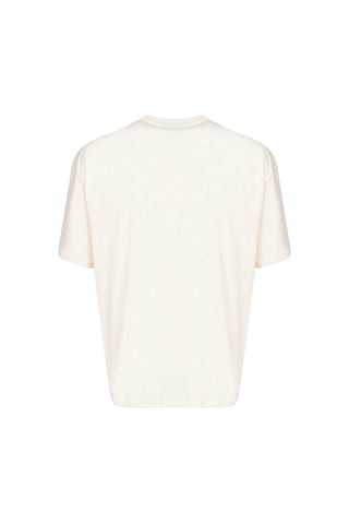 Hummel Tropico Ekru Erkek T-shirt 912359-9157 Ekru