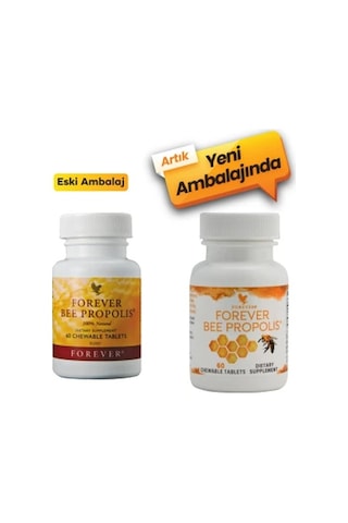 Forever Propolis 60 Tablet