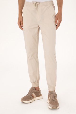U.s. Polo Assn. Erkek Taş Pantolon Kanvas-chino 50300442-vr049 Tas