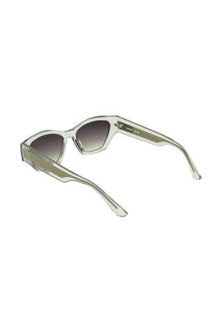Lacoste Güneş Gözlüğü L6072s-301 Yeşil