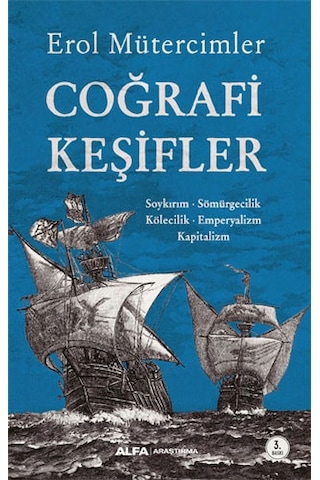 Coğrafi Keşifler + Aynadaki Tarih + Fikrimizin Rehberi - Gazi Mustafa Kemal + Okuma Sticker'ları