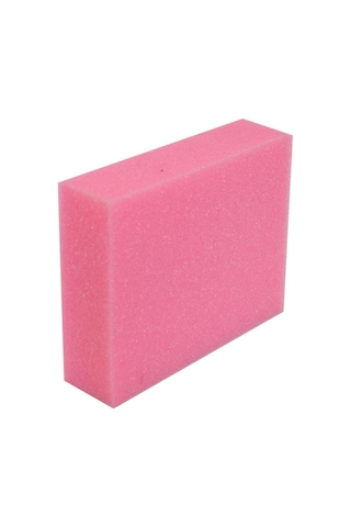 LokmanAVM Renkli Sünger Temizlik Süngeri Karışık Renk 11X15X4 Cm
