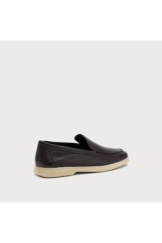 Ebony Oxford / Klasik Erkek 32m0 Frau Baby Acı Kahverengi