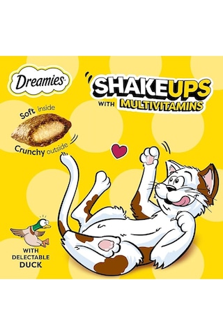 Kedi Ördekli Ödül Maması 60 Gr 2li Paket Cb2532