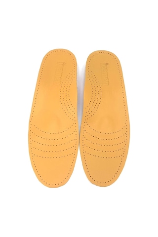 İcemen 101 Full Ortapedik İç Tabanlık - Naturel