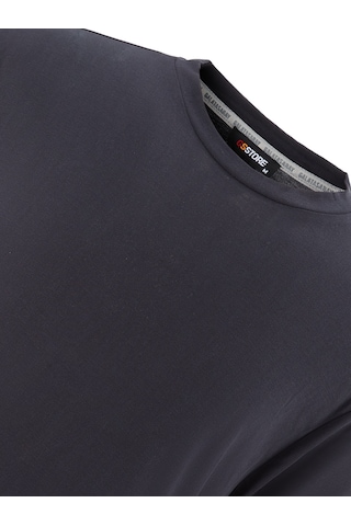 Gsstore Galatasaray Erkek T-shirt E231136-301 Siyah