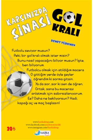 Karşınızda Şinasi Serisi 2 Kitaplı Set - Demet Türkmen