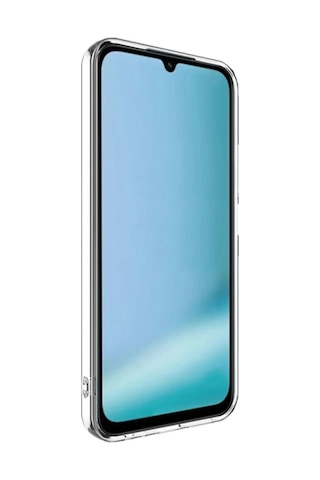 Xiaomi Redmi 15c 4g Lüx Şeffaf Silikon - Şeffaf