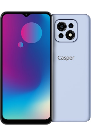 Casper VIA M35 4 GB 128 GB (Casper Türkiye Garantili)