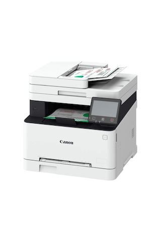 Canon i-Sensys MF746CX Wifi Çok Fonksiyonlu Lazer Yazıcı (Tam Dolu Uyumlu Tonerli)