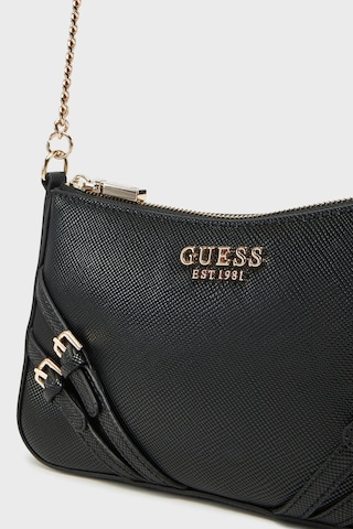 Guess Bayan Çanta Hwzg96 36180 Bla Siyah Siyah