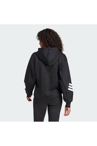 Adidas Future Icons 3-stripes Full-zip Kadın Sweatshirt C-adıje0171b30a00 Siyah