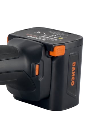 Bahco Bcl240 Akülü Budama Makası 40mm 21.6v 2.5ah 3 Akülü